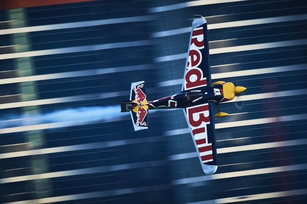 Red Bull Air Racete Heyecan Japonyaya Taşınıyor