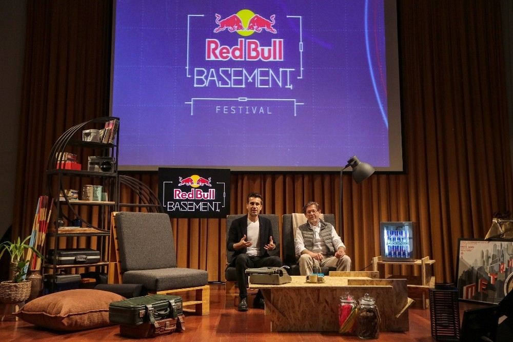 Red Bull Basement Festival Gerçekleşti