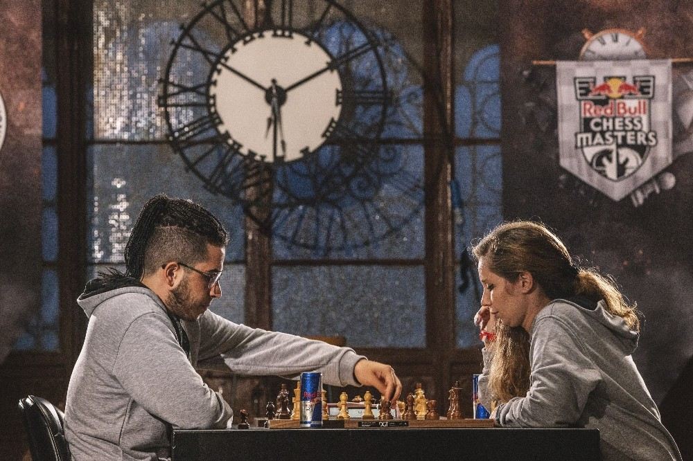 Red Bull Chess Mastersda Final Zamanı