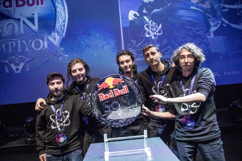 Red Bull Son Şampiyon Büyük Finali 21 Aralıkta