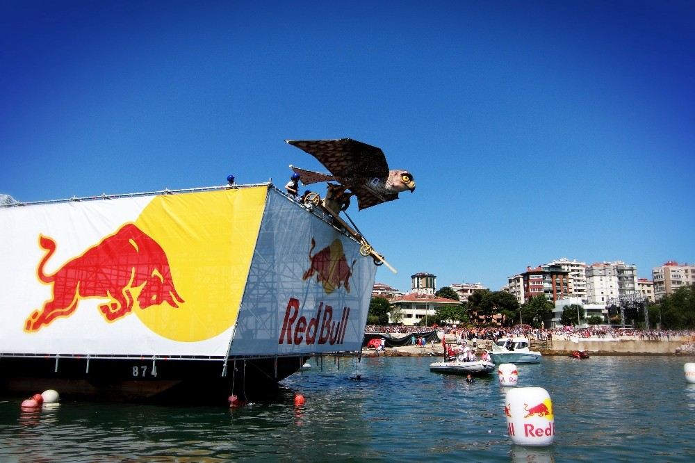 Red Bull Uçuş Günü İstanbula Geri Dönüyor