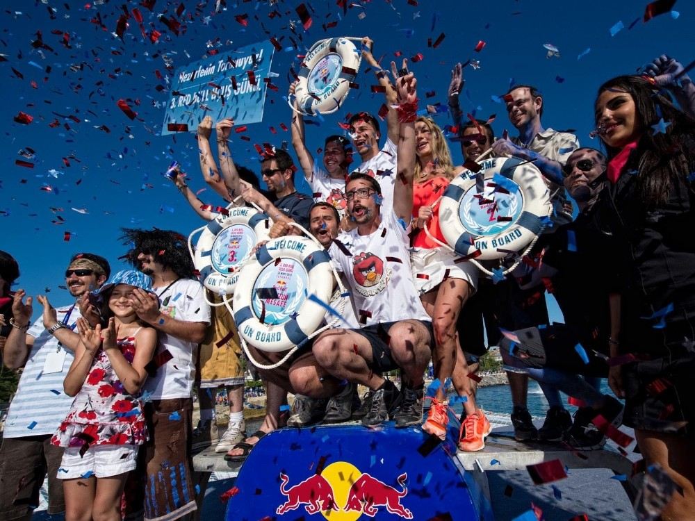 Red Bull Uçuş Günü Son Başvuru Tarihi 10 Nisana Uzatıldı