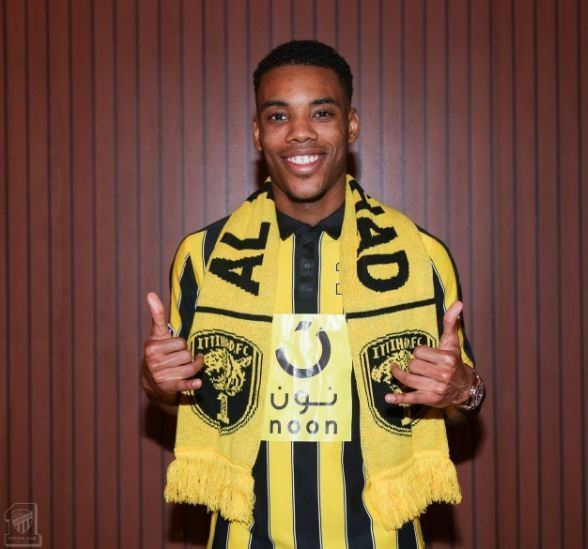 Rodrigues, Galatasaraydan Al Ittihada Transfer Oldu