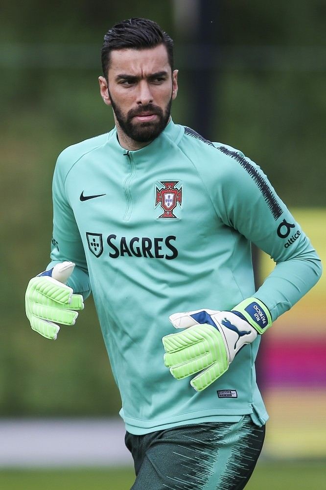 Rui Patricio Wolverhamptonda