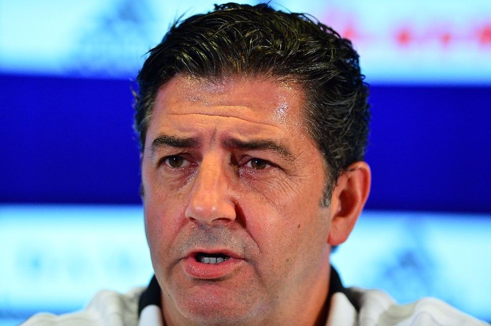 Rui Vitoria: Kazanmak İçin Sahaya Çıkacağız