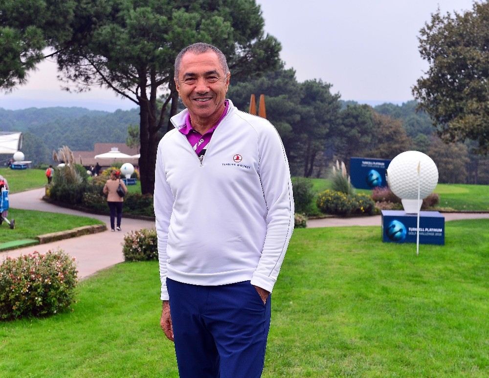 Sabri Yiğit: ?Golf Sporunun Gelişmesi Önemli?