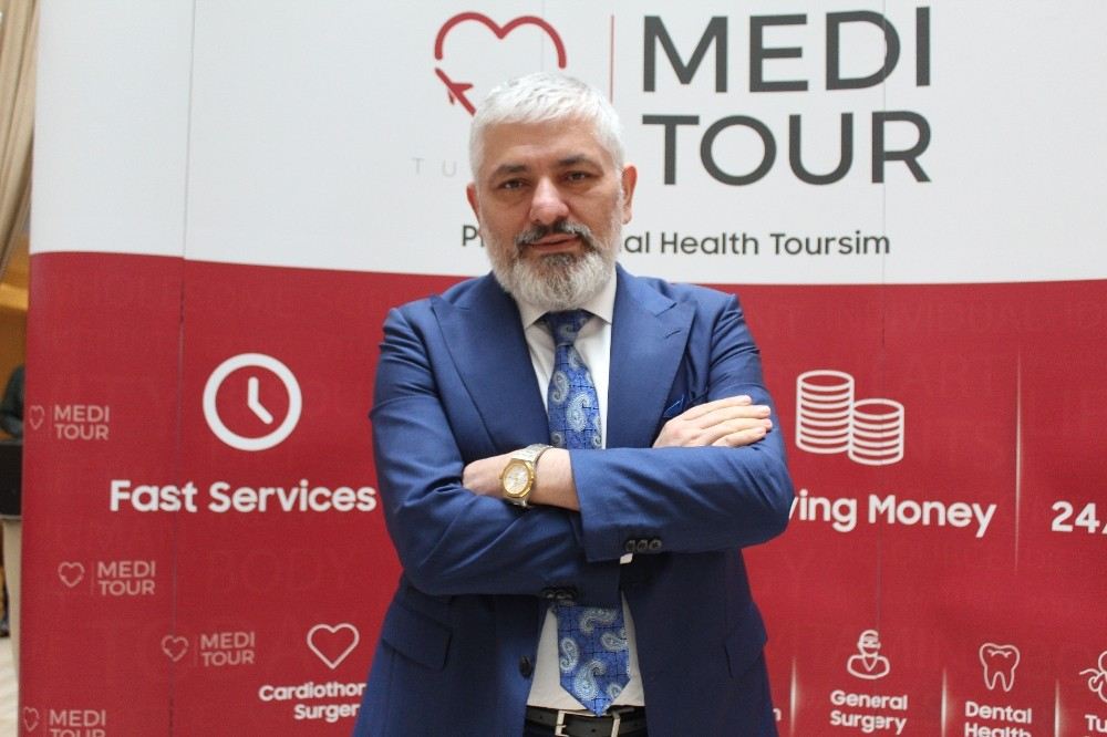 Sağlık Turizminde Türkiyeyi Öne Çıkaracak Atılım