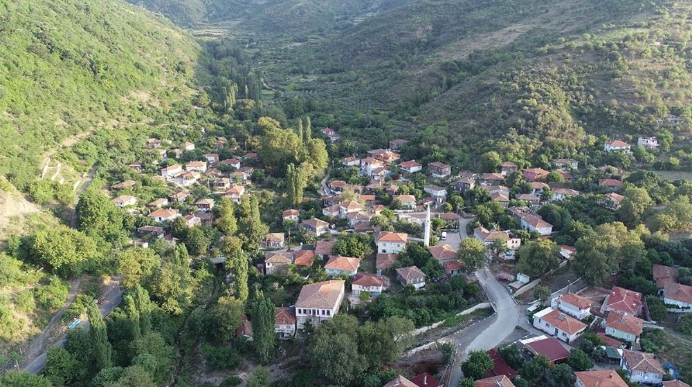 Saklı Cennet Uçmakderede Restorasyon Başladı