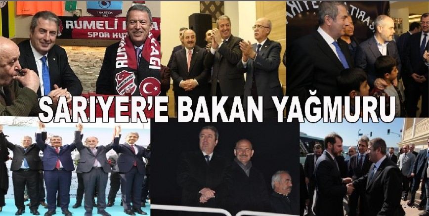 Salih Bayraktara Bakan Desteği