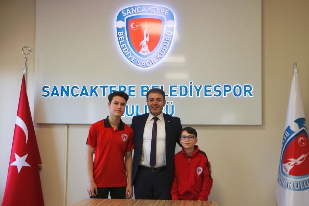 Sancaktepe Belediyespor Altyapısından Fenerbahçeye Transfer