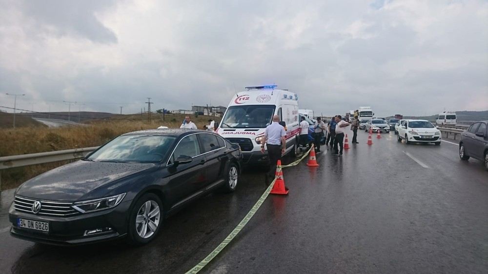 Sancaktepede Pompalı Tüfekle Kadın Cinayeti