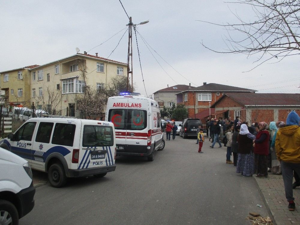 Sancaktepedeki Soba Faciasında 2 Çocuk Hayatını Kaybetti