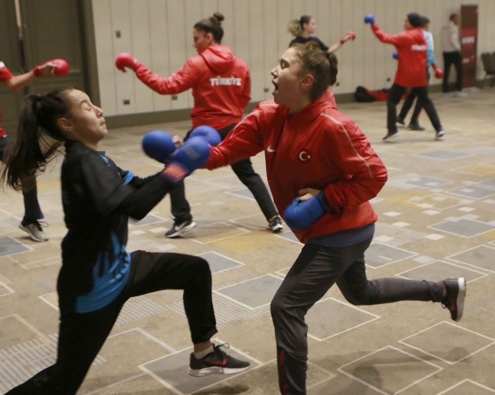 Santiagoda Karate Heyecanı Başlıyor