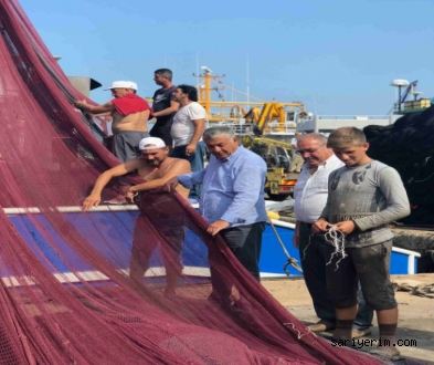 SARIYER BALIK SEZONUNA HAZIR