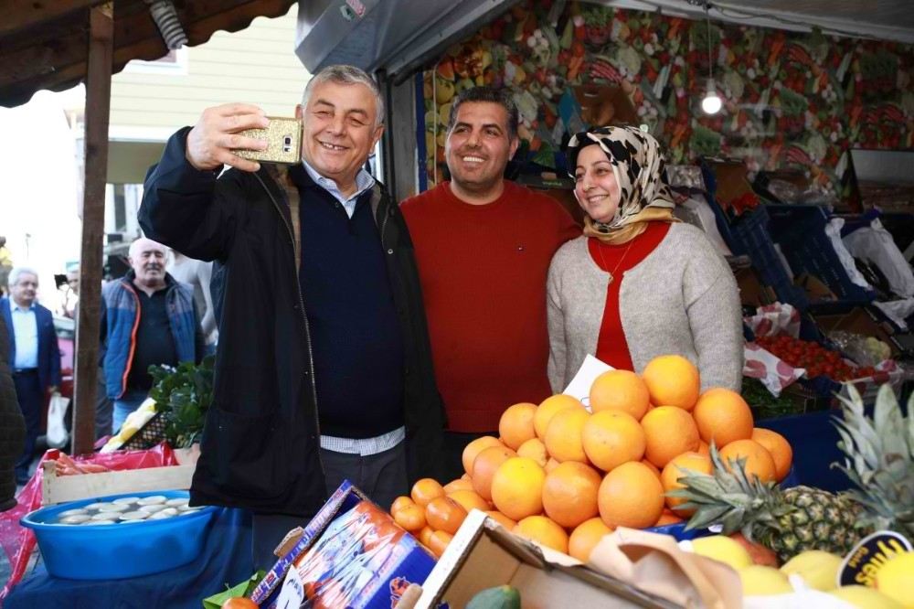 Sarıyer Başkan Adayı Genç: 