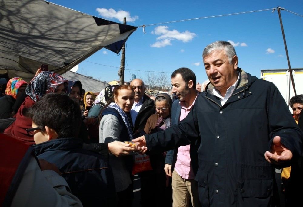 Sarıyer Belediye Başkan Adayı Genç: ?Bizim İçin Önemli Olan 31 Mart Seçimlerinden Sonrası?