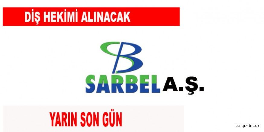 Sarıyer Belediyesi Diş Hekimi Alıyor