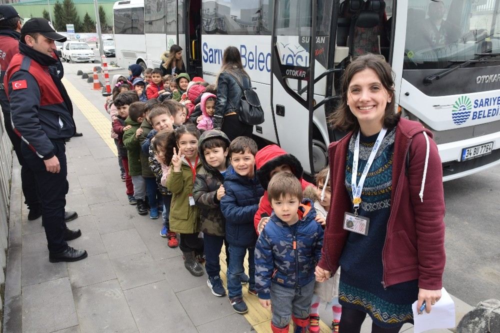 Sarıyer Tiyatroda Şenliğine 10 Bin 485 Seyirci Katıldı