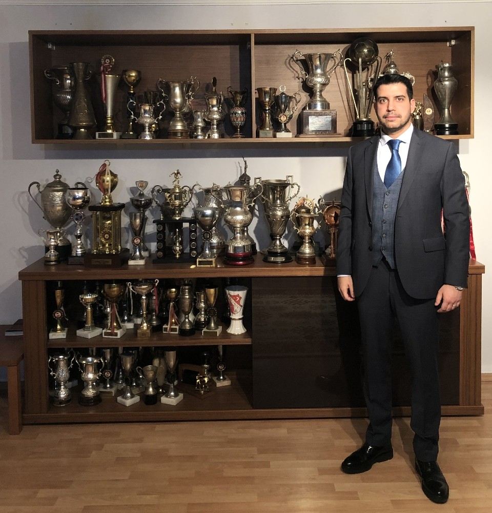 Ali Büyükasar; Sarıyerde Tek Hedef Şampiyonluk