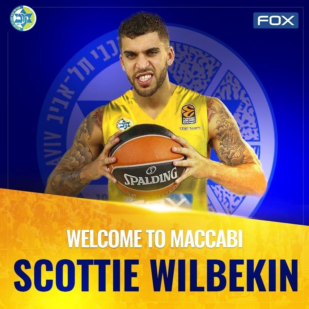 Scottie Wilbekin, Maccabi Tel Avivde