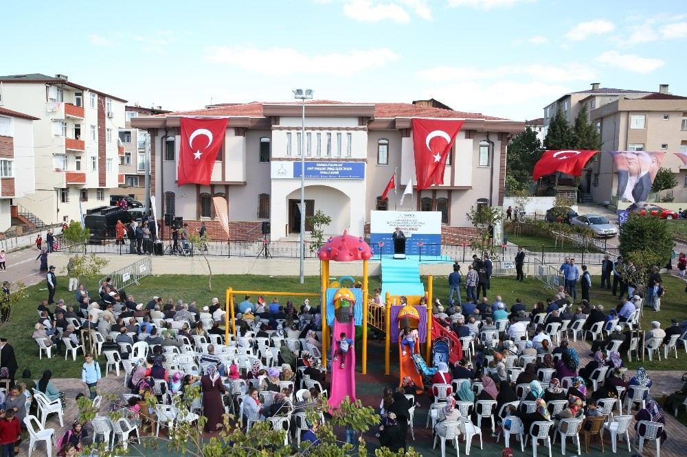 Şehit Jandarma Onbaşı Zafer Tuygunun Adı Mahalle Konağında Yaşayacak