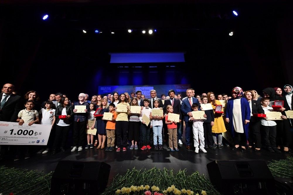 Şehrim Üsküdara Görkemli Tören