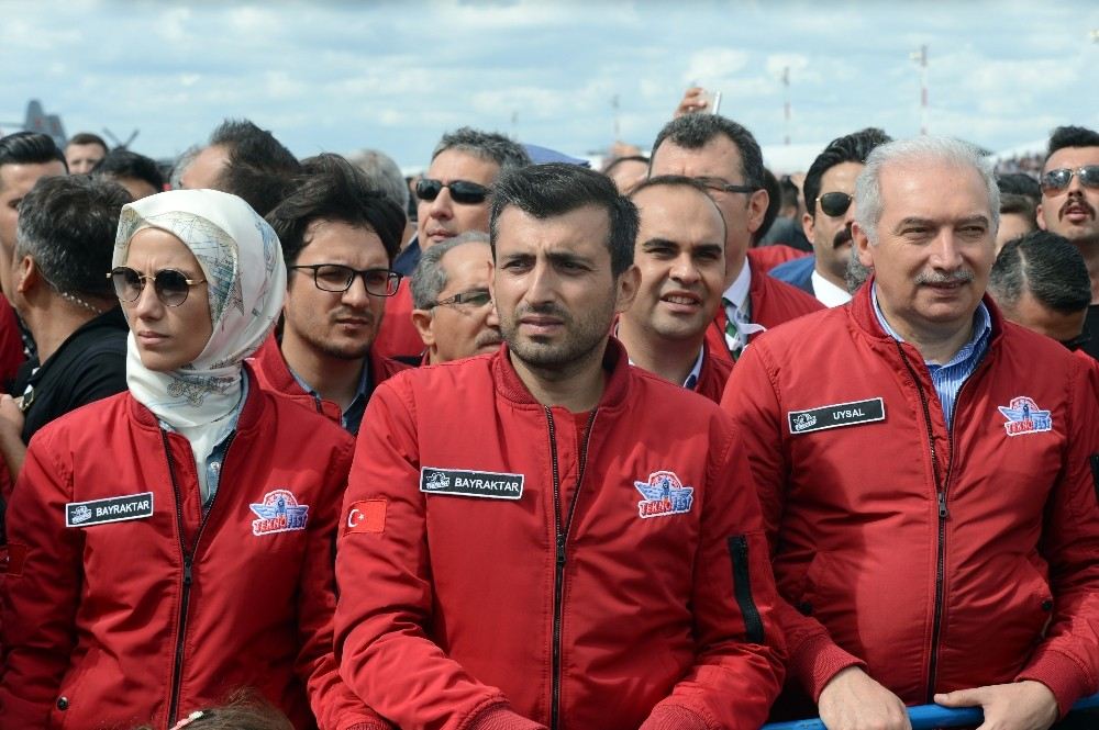 Selçuk Bayraktar:  Havacılık Tutkusu Sayesinde Ülkemiz İhalara, Sihalara Sahip Oldu