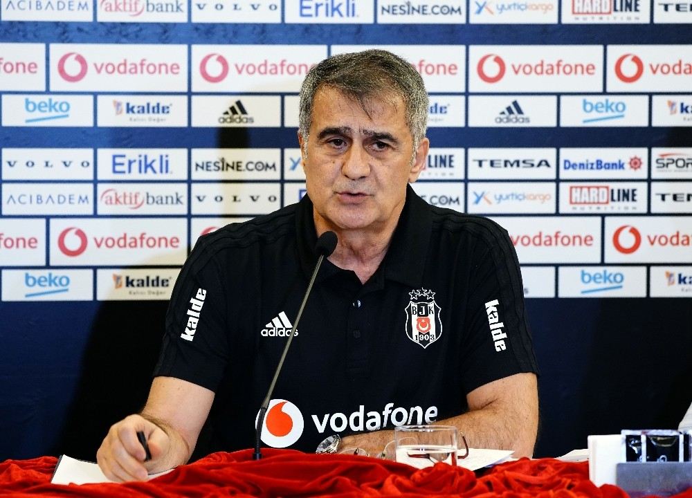 Şenol Güneş Adım Adım Milli Takıma