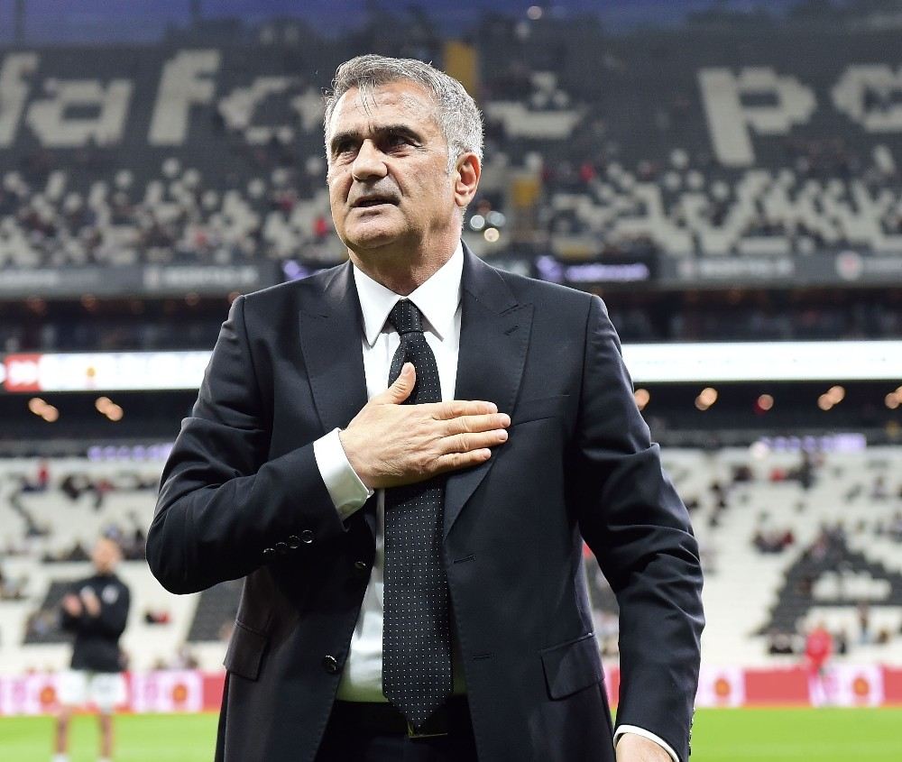 Şenol Güneş: ?Beşiktaş Gibi Bir Camiadan Ayrılmak Kolay Olmadı?