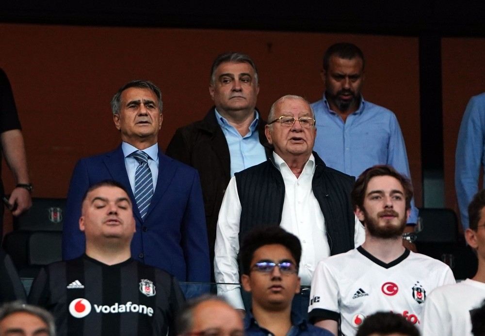 Şenol Güneş, Beşiktaş Parkta