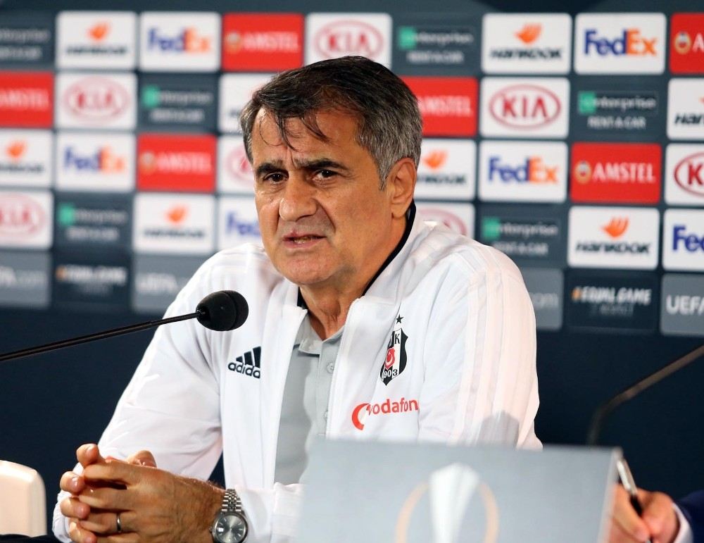 Şenol Güneş: Genk, Sezon Başından Beri Oynadığımız En İyi Takım