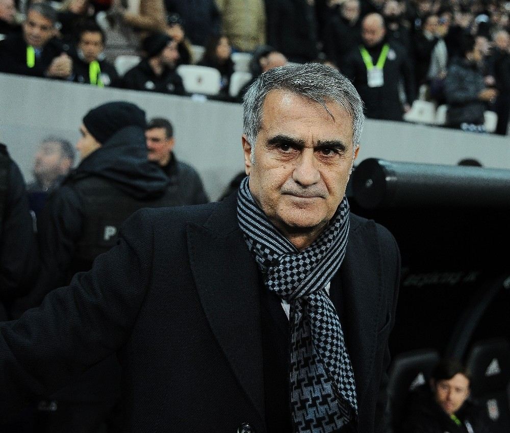 Şenol Güneş: İstifa İddiaları Tamamen Asılsız