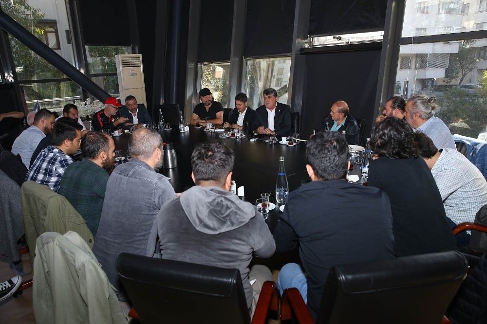 Serdal Adalı: Ben Kimsenin Devamı Değilim