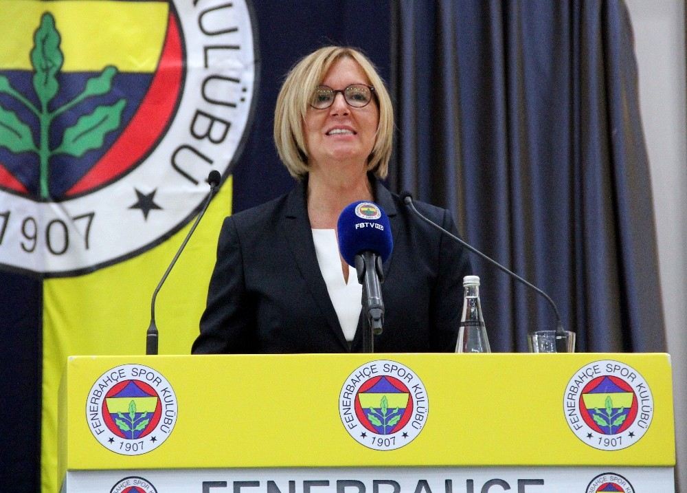 Sevil Zeynep Becan: ?Fener Ol Kampanyasında 200 Milyon Tlye Ulaşacağımızı Ön Görüyoruz?