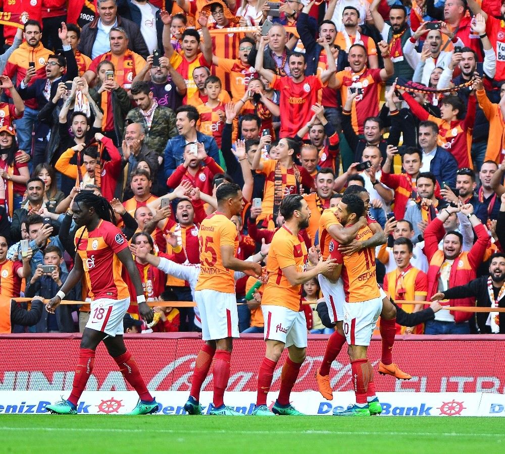 Sezonun En Erken Golü Belhandadan