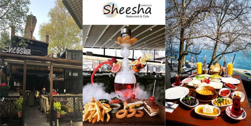 Sheesha Cafe