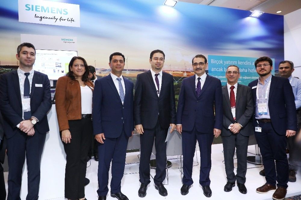 Siemens, Enerji Verimliliği Forumu Ve Fuarına Katıldı