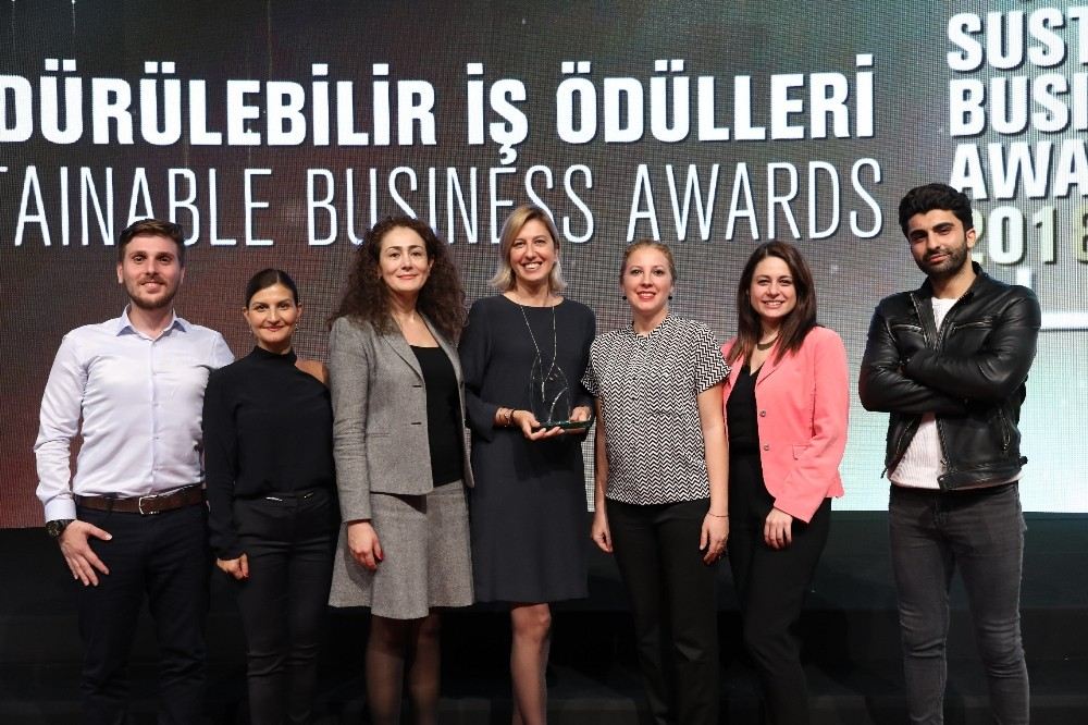 Siemens Türkiyenin Çeşitlilik Konseyine Ödül