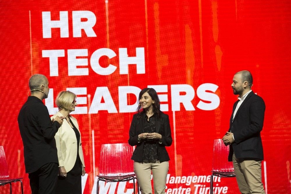 Siemens Türkiyenin Kariyerini Sahiplen Ekosistemi Hr Tech Leaders Etkinliğinde Tanıtıldı