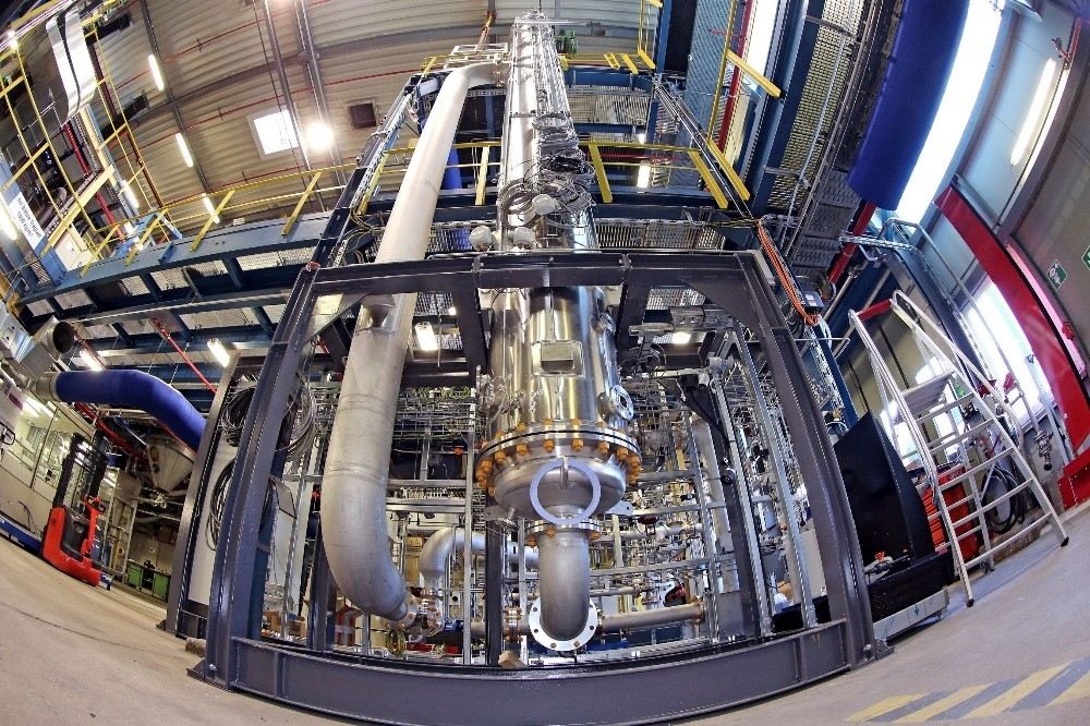 Siemens Ve Evonikten Temiz Performans İçin Co2 Projesi