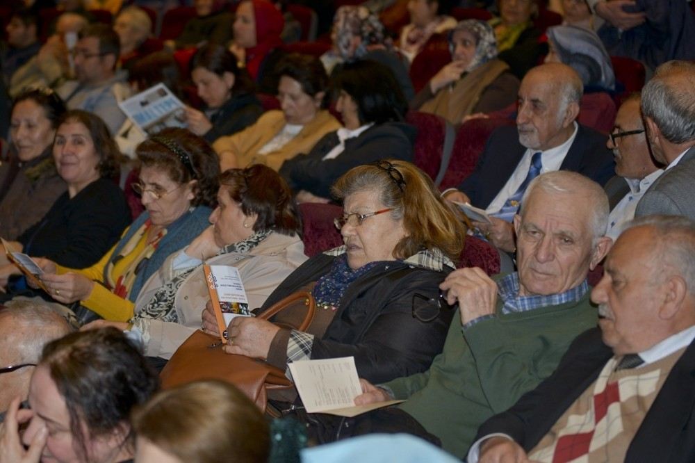 Âşık Veysel, 46. Ölüm Yıldönümünde Maltepede Anıldı