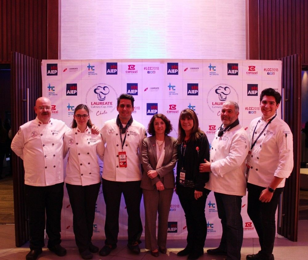Şilide Türk Mutfağını Dünyaya Tanıttılar