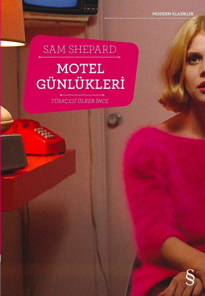 Sıra Dışı Bir Oyuncu, Yazar Ve Yönetmenden Sıra Dışı Bir Kitap: Motel Günlükleri