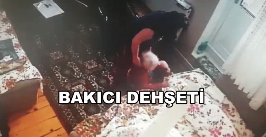 Şişli`de bakıcı dehşeti 