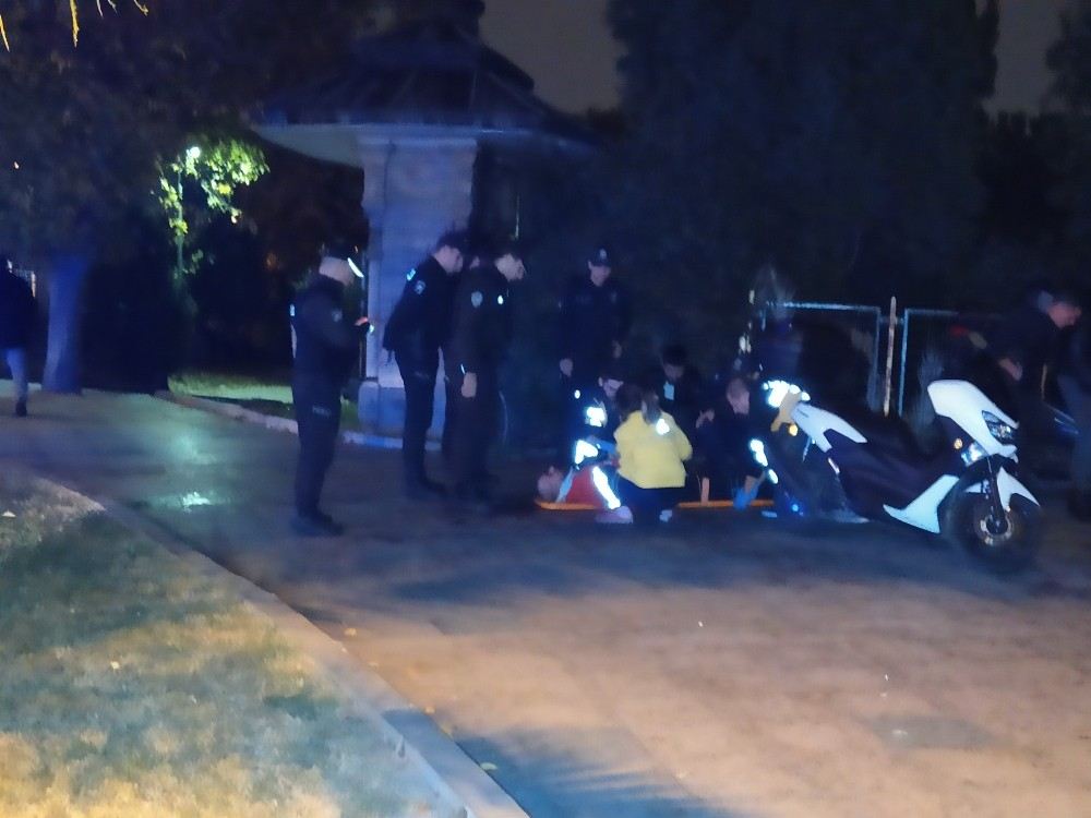 Şişlide Alkollü Grup Arasındaki Kavgada 1 Kişi Ağır Yaralandı