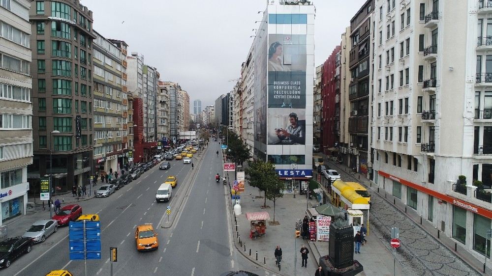 Şişlide Sit Alanı İlan Edilen Bölge Havadan Görüntülendi