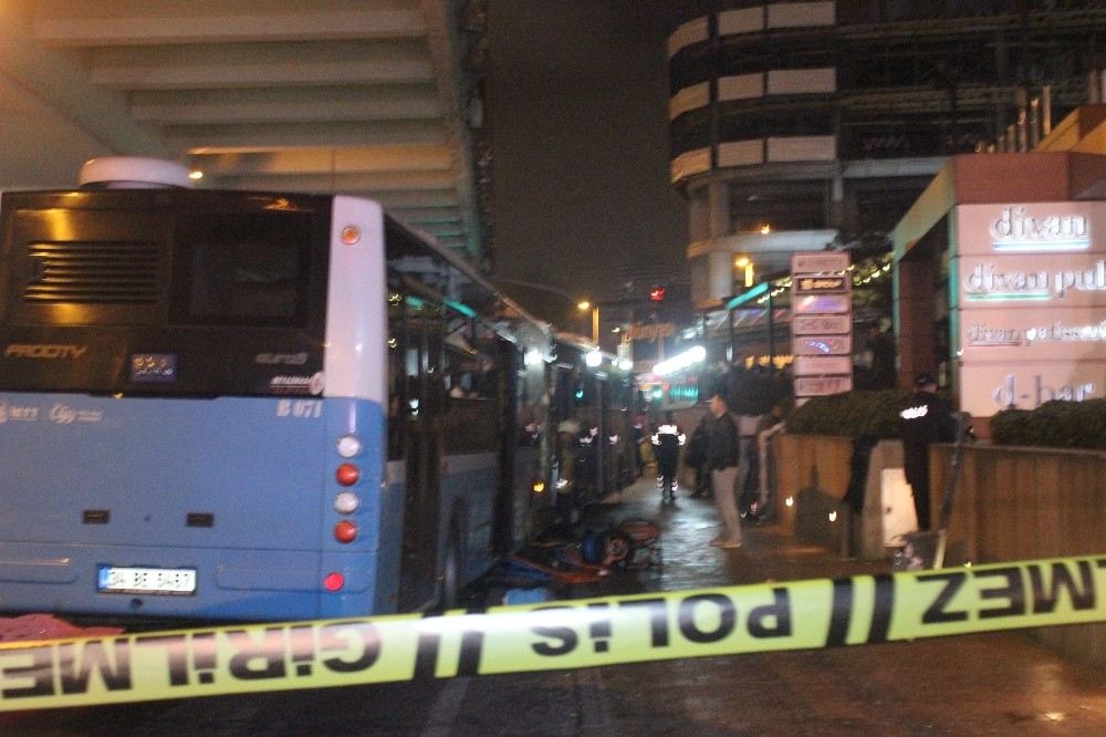 Şişlideki Özel Halk Otobüsündeki Kazanın Yaralı Sayısı Açıklandı