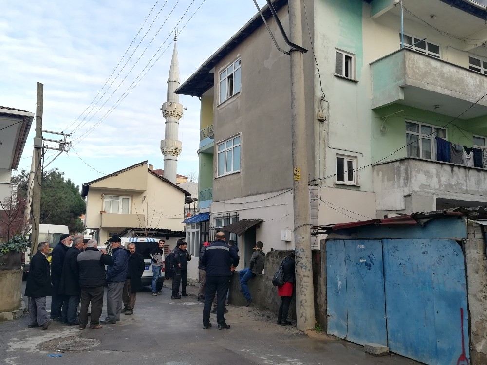 Sobadan Sızan Gaz Yılbaşı Gecesi Öncesi Genç Çifti Ayırdı