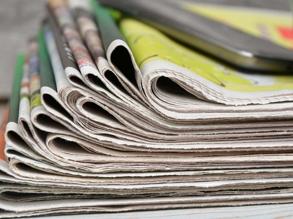 Son 10 Yılda Gazete Tirajları Yüzde 50Ye Yakın Azaldı