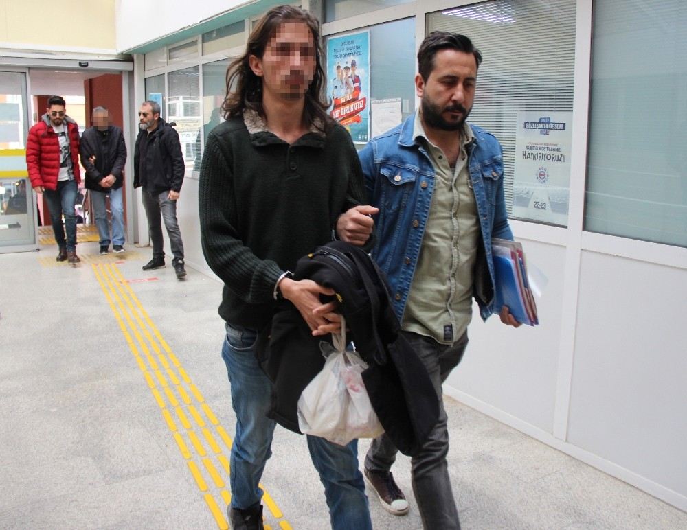 Sosyal Medyada Terör Örgütü Propagandası Yapan 2 Kişi Adliyeye Sevk Edildi
